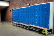Leisure / Sports Lockers