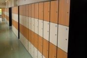 Standard Lockers