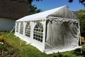 3m x 8m marquee