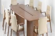 Fulcrum table