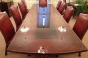 Conference Table for George Hay Accountants