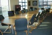 Boardroom installation