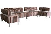 Calypso Modular Seating Example Layout