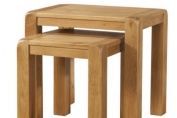 Avon Oak Nest of Tables
