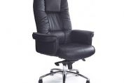 Zenith Leather Faced Executive Chair