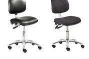 ESD Static Safe / Sterile Operator Chair