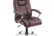 Staples Bronx Leather-faced Executive Chair