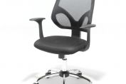 LOCO Mesh Computer Chairs with Arms