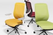 Okamura | Zephyr Light Office Chair