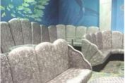 Pubs and Clubs, Upholstered Seating