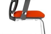 Loreto visitor chair