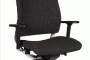 Expert Italian Luxury Fabric Executive Office Chair