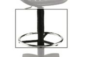 Jemini Black Factory Work Chair Extension
