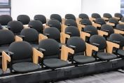 Auditorium seating