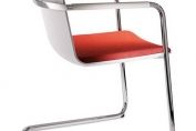 Neos cantilever chair
