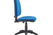 Jemini High Back Operator Chair Blue KF50174