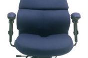 Spynamics SD3 Medium Back Backcare Chair with Headrest