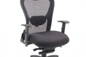 Strata Hb Mesh Back Task Chair Black