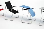 Switch chair to table