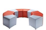 Zig Zag Seats