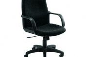 Jemini Manager Chair Charcoal