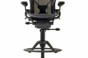 Aeron Work Stool