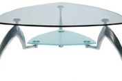 Star Triangular Coffee Table