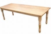 Solid Wood Tables