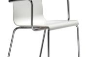2428 - Kuadra Technopolymer Armchair