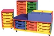 Classroom storage