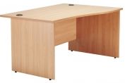 CORE Wave Desk - Panel End