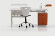 Table and chair