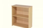 Jemini 800mm Bookcase Ferrera Oak KF73511
