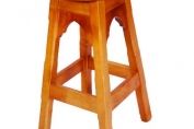 High Gothic Stool