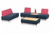 Series 400 Reception Seating