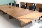 ACT ‘Cirrus’ Boardroom Table
