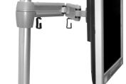 Aspect Pole Monitor Arm