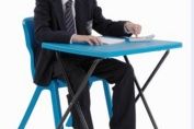 Titan Furniture Exam School Desk