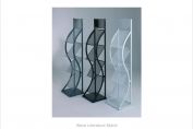 Wave Literature Stand