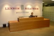 Reception furniture