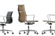 Aluminium Chairs EA 117/118/119