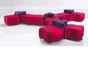 Corvus Reception Seating