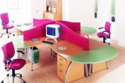 Contemporary Office Workstations