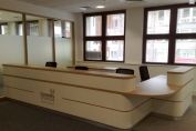 Light Reception Desk