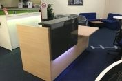 Tera Reception Desk