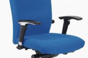 Wave Extra Fabric Ergonomic Chair