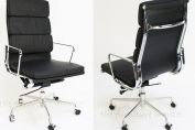 Eames EA219 Soft Pad - High Back Office Chair