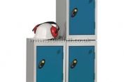Probe Quarto Locker 305x460mm Blue