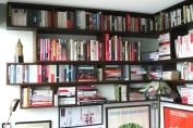 Home Office Shelves