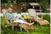 Hampton Deck Chair